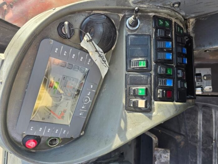 Manipulador Telescópico Rotativo Manitou MRT 2150+, 2013, 21 m - Image 12