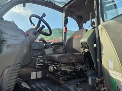 Manipulador Telescópico Rotativo Manitou MRT 2150+, 2013, 21 m - Image 13