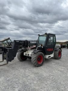 Manipulador Telescópico Bobcat T3093S, 2010, 9,5 m