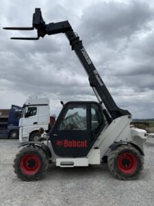 Manipulador Telescópico Bobcat T3093S, 2010, 9,5 m - Image 3