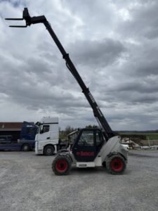 Manipulador Telescópico Bobcat T3093S, 2010, 9,5 m - Image 10