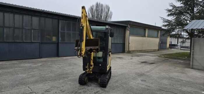 Mini-pelle Yanmar SV18 - 2018 - 1,8T - Image 11