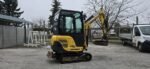 Mini-pelle Yanmar SV18 - 2018 - 1,8T - Image 13