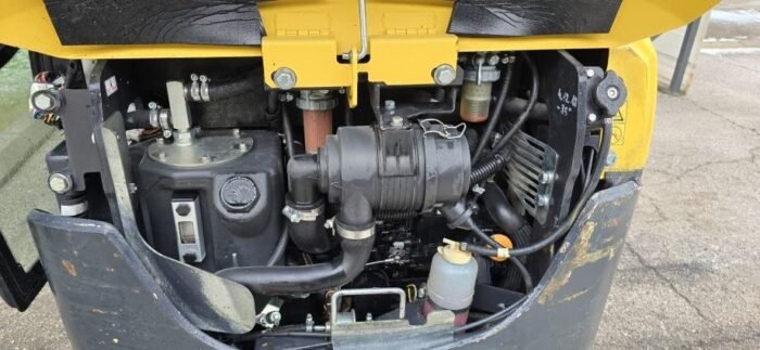 Mini-pelle Yanmar SV18 - 2018 - 1,8T - Image 14