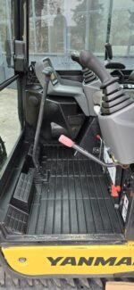 Mini-pelle Yanmar SV18 - 2018 - 1,8T - Image 15