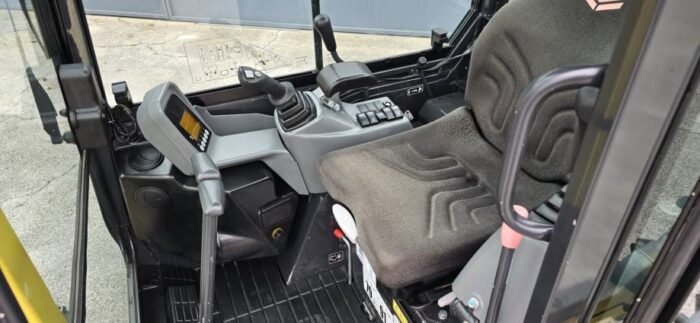 Mini-pelle Yanmar SV18 - 2018 - 1,8T - Image 16