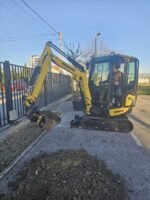 Mini-pelle Yanmar SV18 - 2018 - 1,8T - Image 17