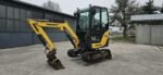 Mini-pelle Yanmar SV18 - 2018 - 1,8T - Image 4