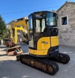 Mini-escavadora Yanmar VIO33-6 – 2018 – 3,5T – Garantia 12 meses - Image 3