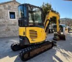 Mini-escavadora Yanmar VIO33-6 – 2018 – 3,5T – Garantia 12 meses - Image 7