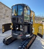 Mini-escavadora Yanmar VIO33-6 – 2018 – 3,5T – Garantia 12 meses - Image 9