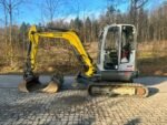 Mini-escavadora Wacker Neuson EZ38 – 2016 – 4T – Garantia 12 meses - Image 3