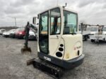 Mini-escavadora Terex TC20 – 2013 – 2T – Excelente estado – Garantia 12 meses - Image 11