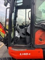 Mini-escavadora Kubota U48-4 – 2017 – 4,7 T – Excelente estado – Garantia 12 meses - Image 11