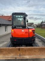 Mini-escavadora Kubota U48-4 – 2017 – 4,7 T – Excelente estado – Garantia 12 meses - Image 12