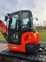 Mini-escavadora Kubota U48-4 – 2017 – 4,7 T – Excelente estado – Garantia 12 meses - Image 4