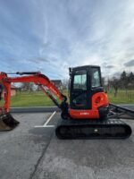 Mini-escavadora Kubota U48-4 – 2017 – 4,7 T – Excelente estado – Garantia 12 meses - Image 7