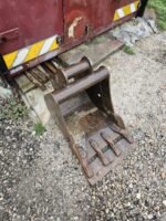 Mini-escavadora Kubota U35-3 – 2015 – 3,5 T – Excelente estado – Garantia 12 meses - Image 12