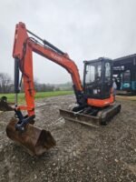 Mini-escavadora Kubota U35-3 – 2015 – 3,5 T – Excelente estado – Garantia 12 meses - Image 7