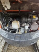 Mini-escavadora Kubota U35-3 – 2015 – 3,5 T – Excelente estado – Garantia 12 meses - Image 9