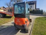 Mini-escavadora Kubota KX16-4 – 2014 – 1,6 T – Garantia 12 meses - Image 2