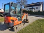 Mini-escavadora Kubota KX16-4 – 2014 – 1,6 T – Garantia 12 meses - Image 4