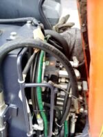 Mini-escavadora Kubota U-35 – 2011 – 3,5 T – Excelente estado – Garantia 12 meses - Image 9