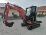 Mini-escavadora Kubota U27-4 – 2015 – 2,7 T – Muito bom estado – Garantia 12 meses - Image 3