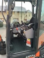 Mini-escavadora Kubota U27-4 – 2015 – 2,7 T – Muito bom estado – Garantia 12 meses - Image 5