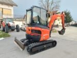 Mini-escavadora Kubota U27-4 – 2015 – 2,7 T – Muito bom estado – Garantia 12 meses - Image 6