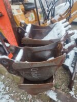 Mini-escavadora Kubota KX71-3 – 2014 – 2,8 T – Garantia 12 meses - Image 11