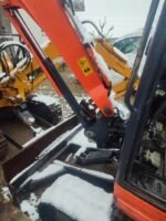 Mini-escavadora Kubota KX71-3 – 2014 – 2,8 T – Garantia 12 meses - Image 3