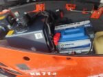 Mini-escavadora Kubota KX71-3 – 2014 – 2,8 T – Garantia 12 meses - Image 7