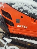 Mini-escavadora Kubota KX71-3 – 2014 – 2,8 T – Garantia 12 meses - Image 9