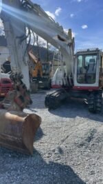 Mini-escavadora Takeuchi TB 2150 R – 2017 – 15T – Garantia 12 meses - Image 11