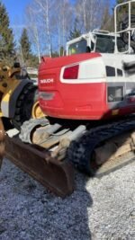 Mini-escavadora Takeuchi TB 2150 R – 2017 – 15T – Garantia 12 meses - Image 6