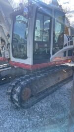 Mini-escavadora Takeuchi TB 2150 R – 2017 – 15T – Garantia 12 meses